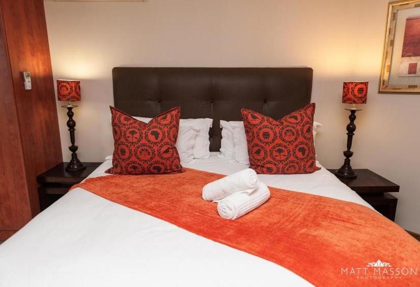 酒店 The Duboirs Boutique Guest House