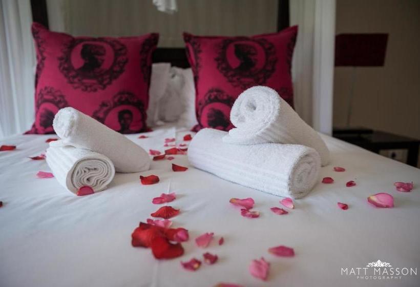 酒店 The Duboirs Boutique Guest House