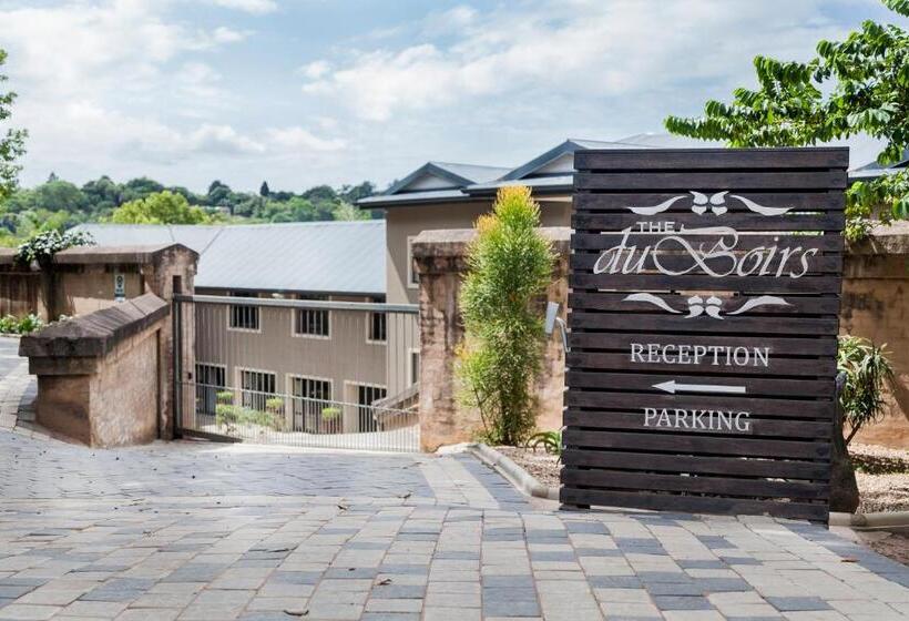 酒店 The Duboirs Boutique Guest House