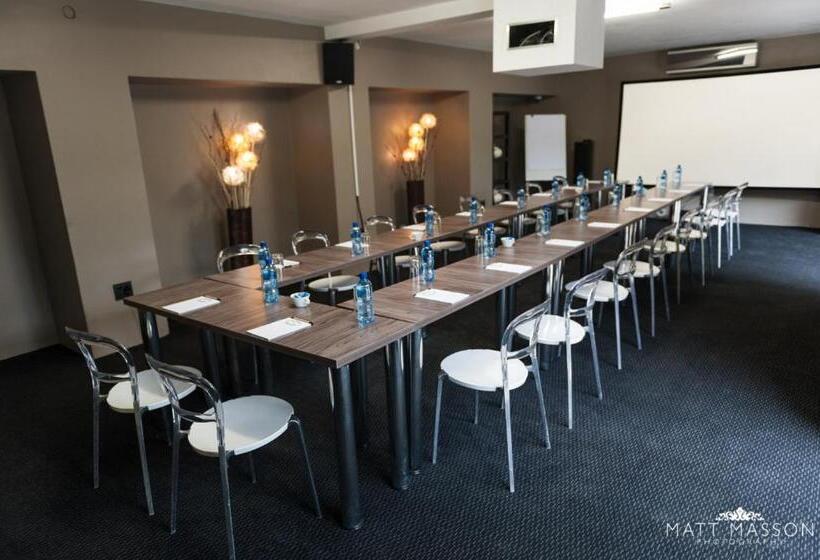 酒店 The Duboirs Boutique Guest House