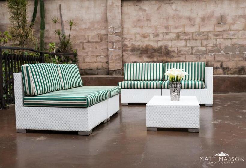 酒店 The Duboirs Boutique Guest House