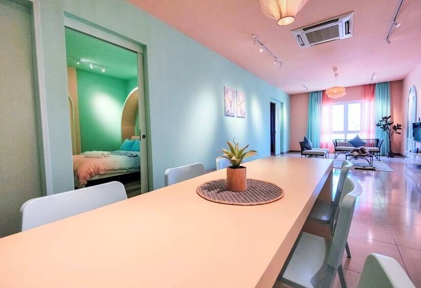 فندق The Octagon Ipoh By Plush