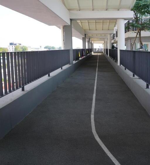 فندق The Octagon Ipoh By Plush