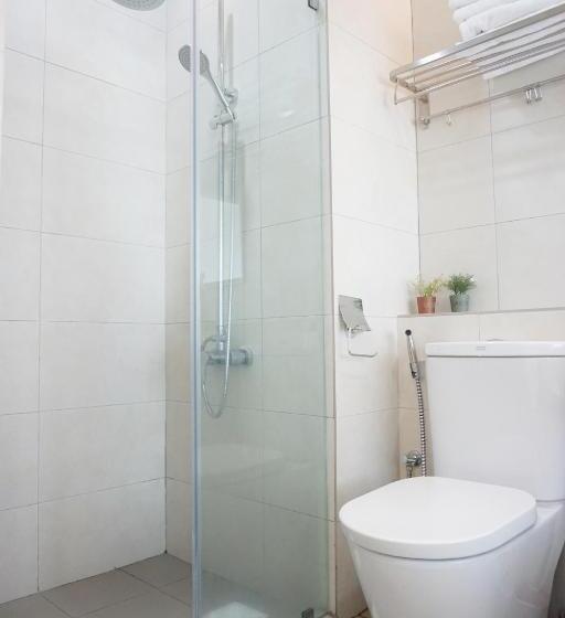 فندق The Octagon Ipoh By Plush