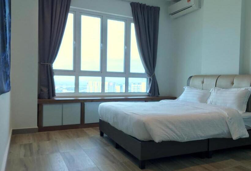 فندق The Octagon Ipoh By Plush