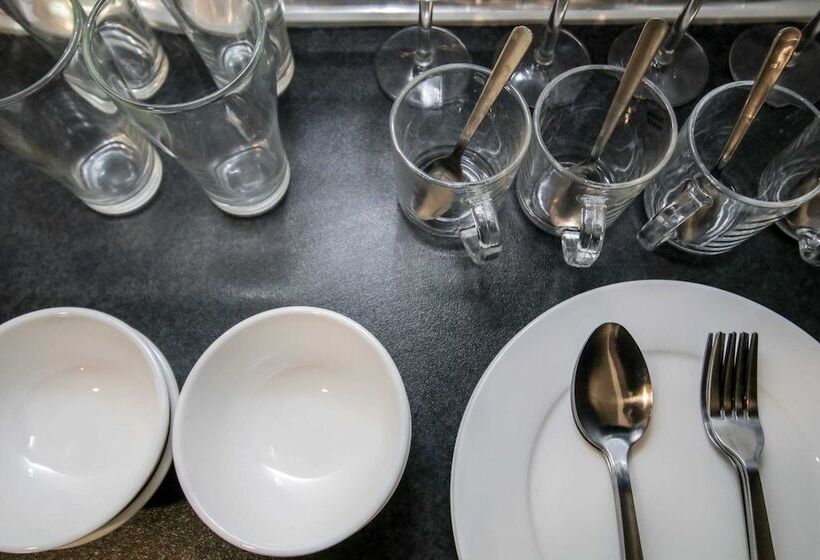 فندق The Octagon Ipoh By Plush