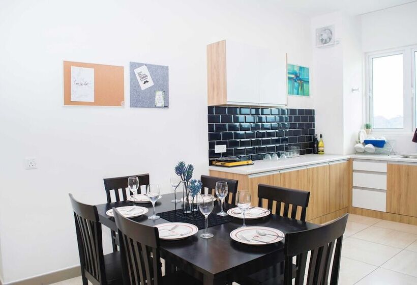 فندق The Octagon Ipoh By Plush