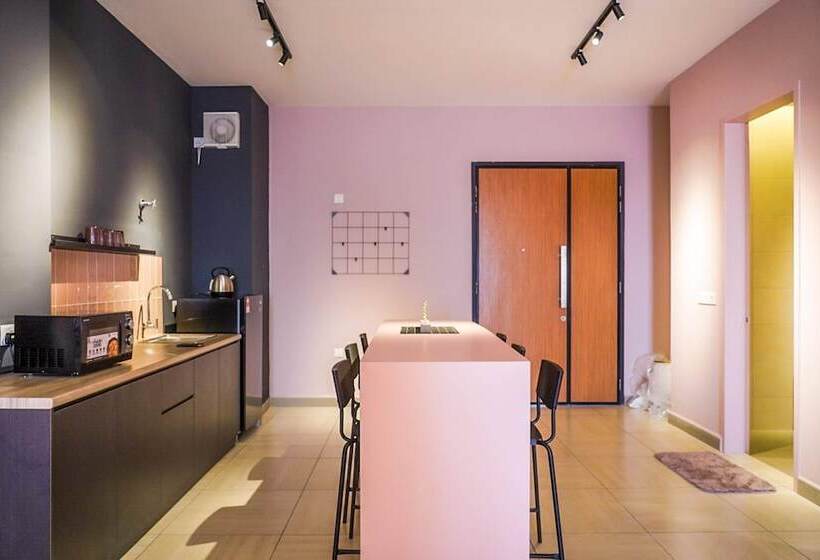 فندق The Octagon Ipoh By Plush