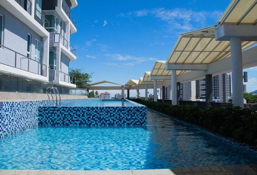 فندق The Octagon Ipoh By Plush