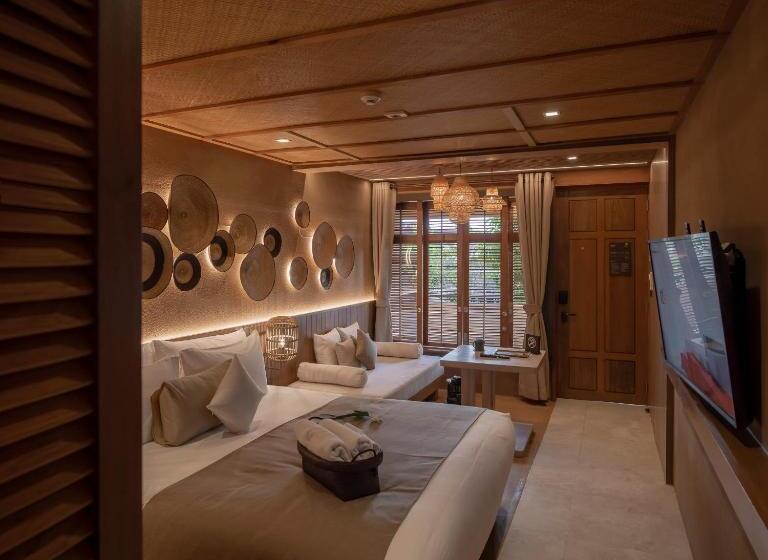 ホテル The Spa Resorts   Lamai Beach