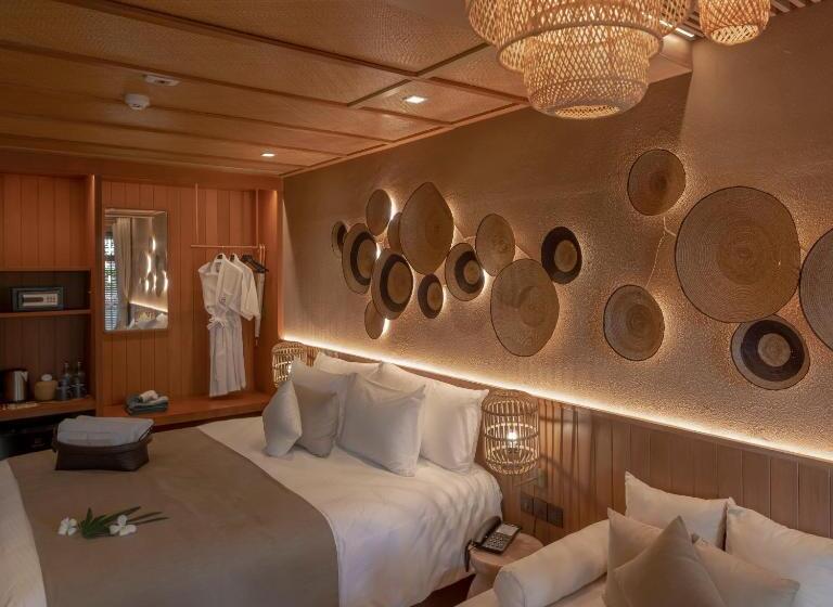 هتل The Spa Resorts   Lamai Beach