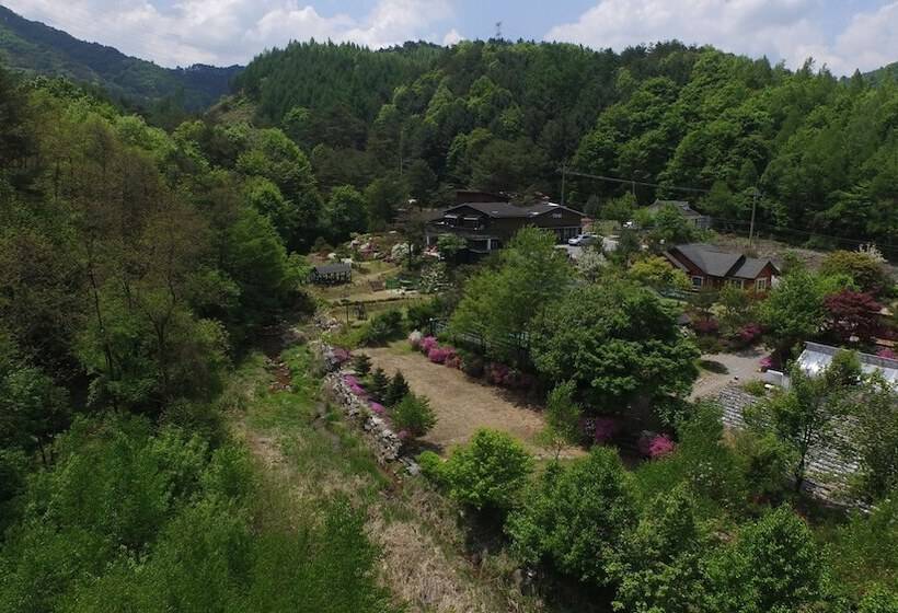 בית מלון כפרי Tirol Pension