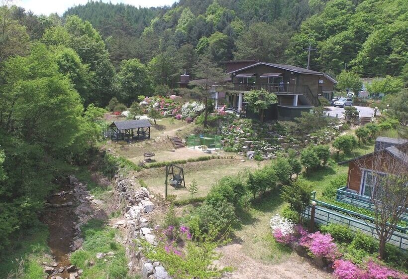 Hotelli Tirol Pension