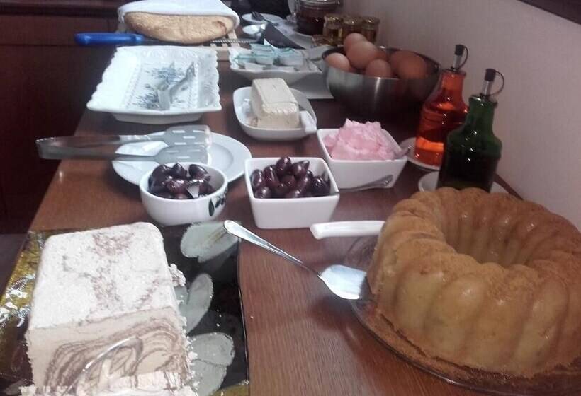 בית מלון כפרי To Kallion