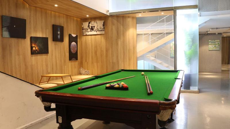 Отель Together  Wecash Box Hostel Chengdu