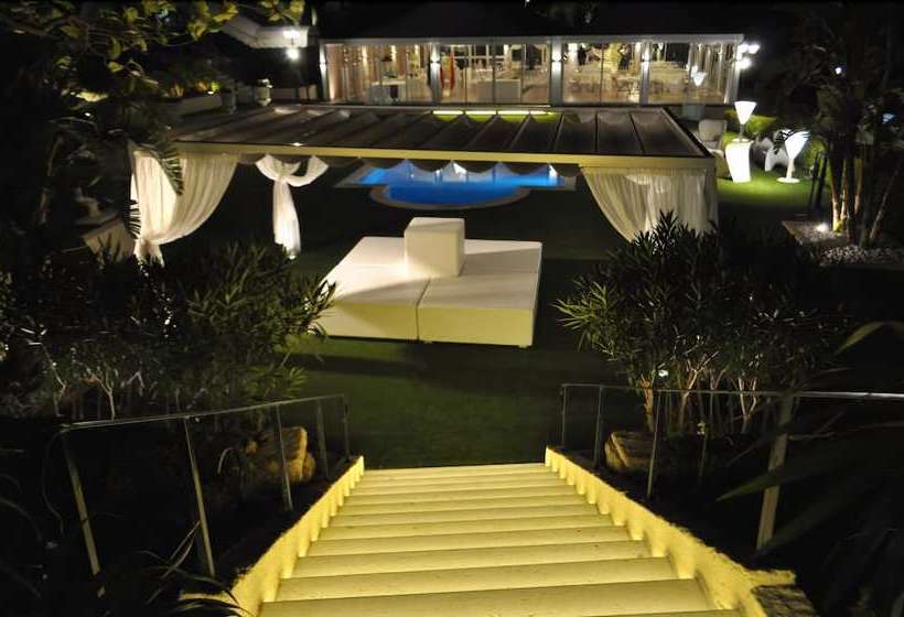 ホテル Villa Martius