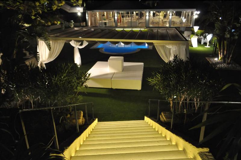 ホテル Villa Martius