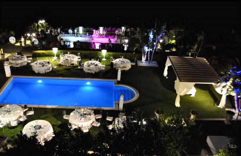 ホテル Villa Martius