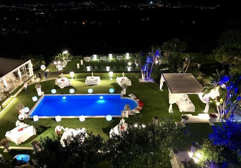 ホテル Villa Martius