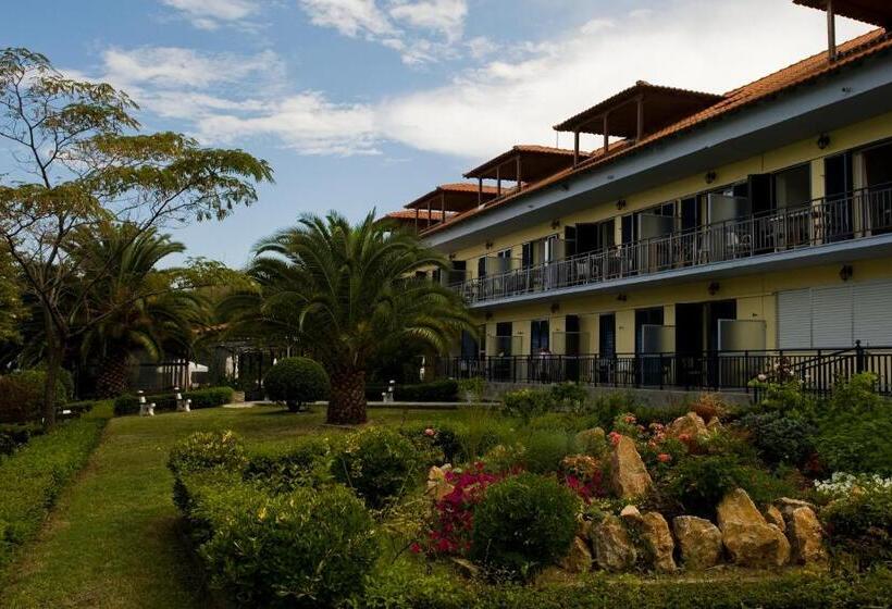 בית מלון כפרי Vlassis