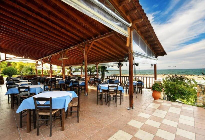 בית מלון כפרי Vlassis