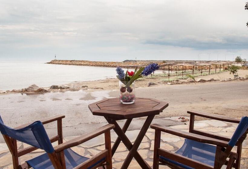 בית מלון כפרי Vlassis