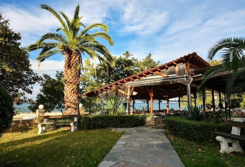 בית מלון כפרי Vlassis