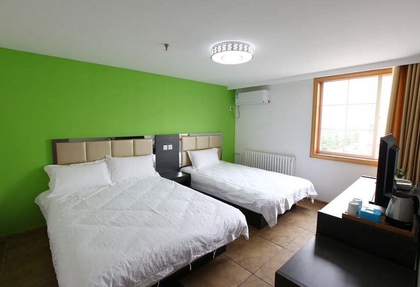 هتل Weihai Fig Boutique Inn