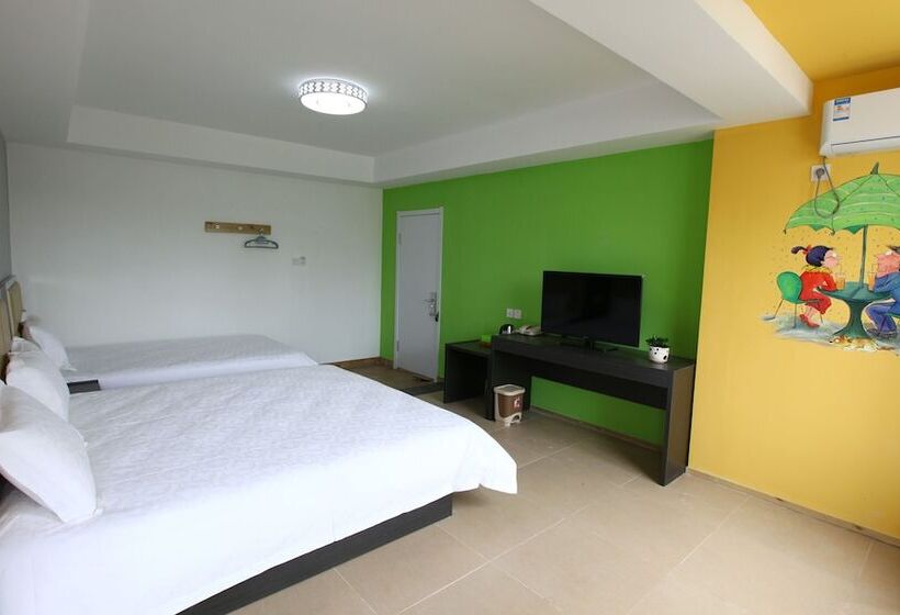 هتل Weihai Fig Boutique Inn