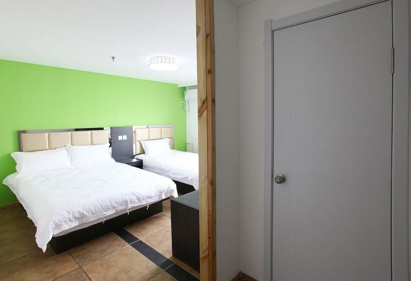 هتل Weihai Fig Boutique Inn