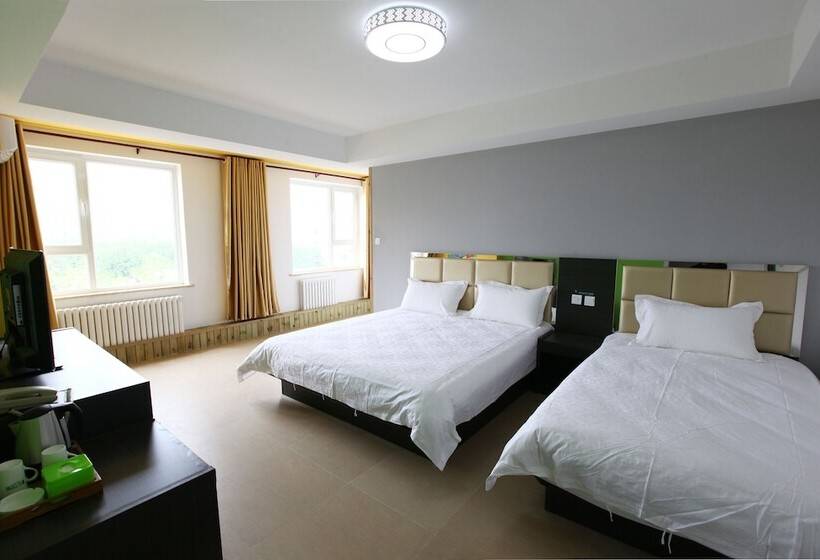هتل Weihai Fig Boutique Inn