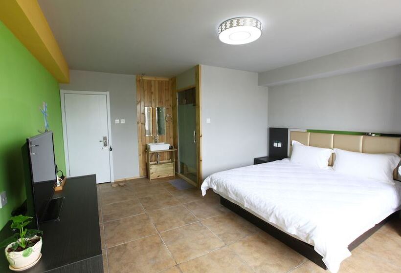 هتل Weihai Fig Boutique Inn