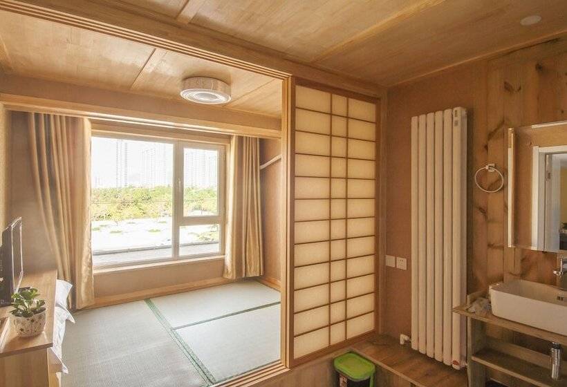 هتل Weihai Fig Boutique Inn