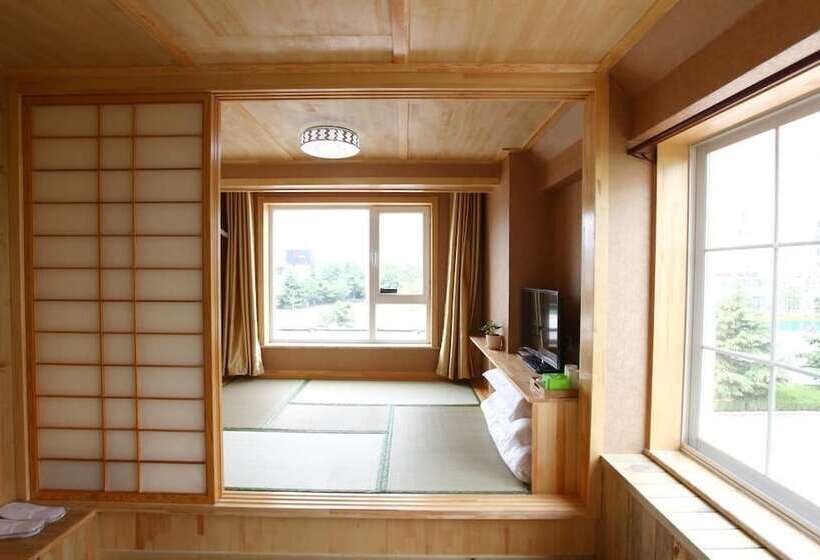 هتل Weihai Fig Boutique Inn