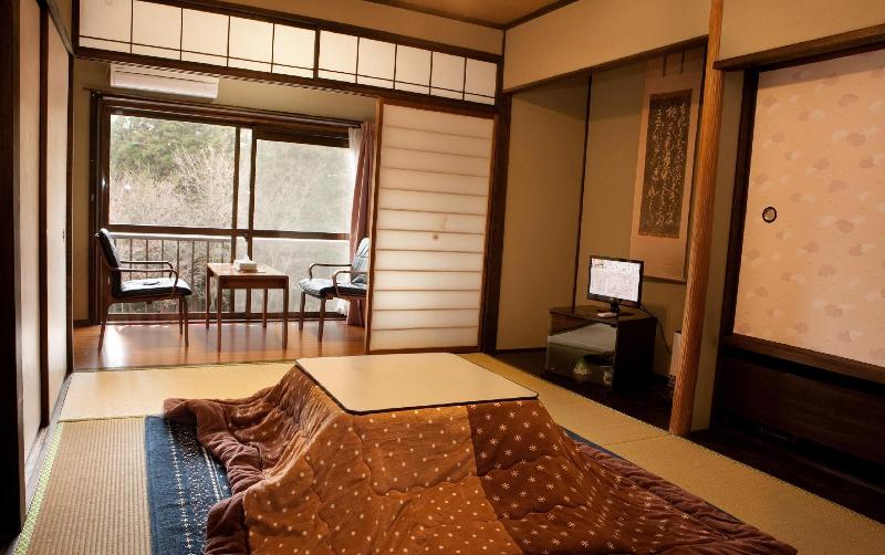 酒店 Yama No Ie Furaku