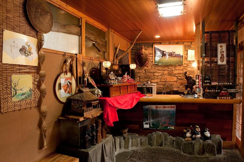 酒店 Yama No Ie Furaku