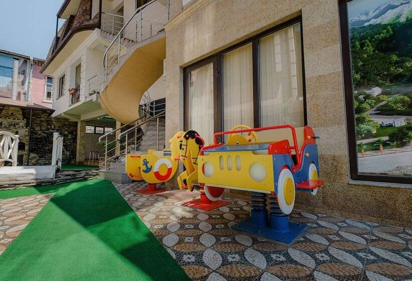 בית מלון כפרי Yuzhny