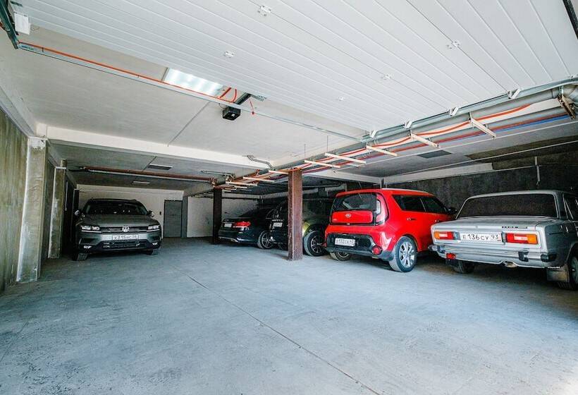 בית מלון כפרי Yuzhny