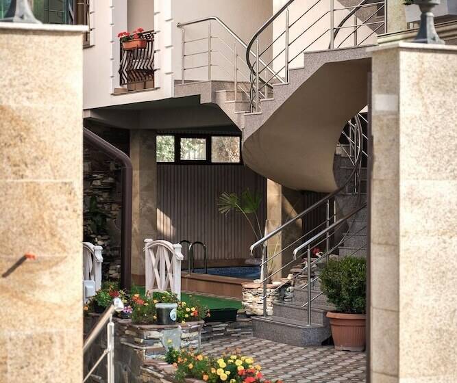 בית מלון כפרי Yuzhny