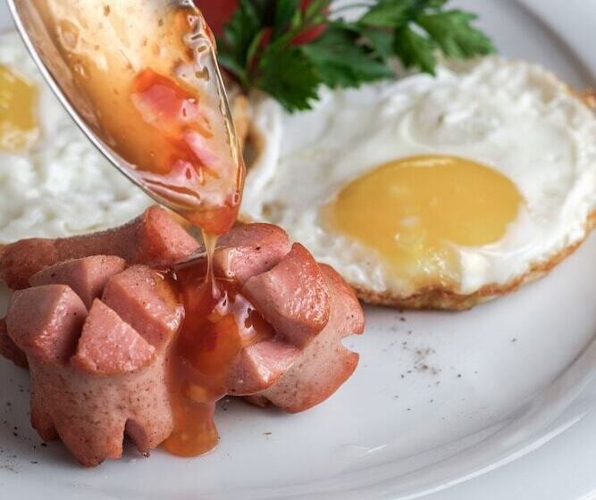 בית מלון כפרי Yuzhny