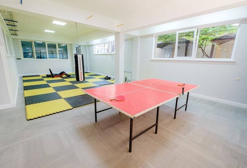 בית מלון כפרי Yuzhny