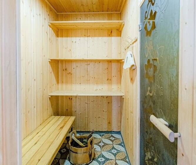 בית מלון כפרי Yuzhny