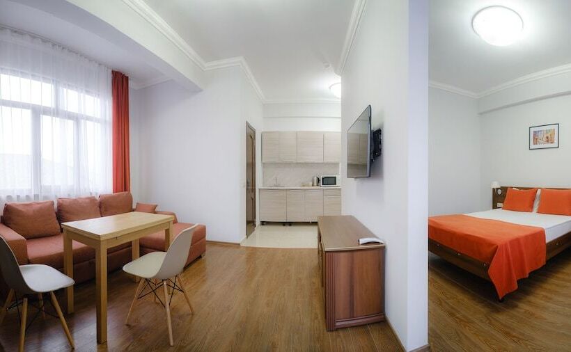 בית מלון כפרי Yuzhny