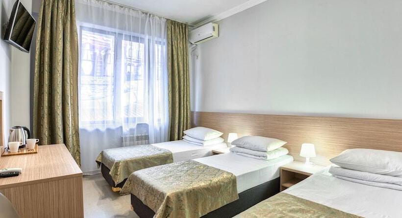 בית מלון כפרי Yuzhny