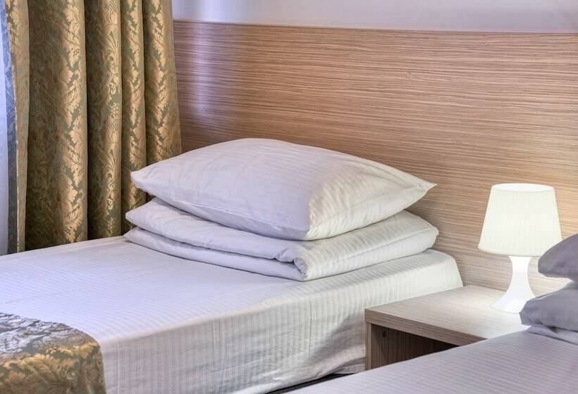 בית מלון כפרי Yuzhny