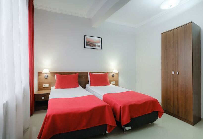 בית מלון כפרי Yuzhny