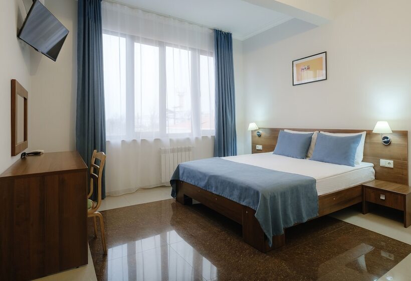 בית מלון כפרי Yuzhny