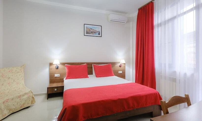 בית מלון כפרי Yuzhny