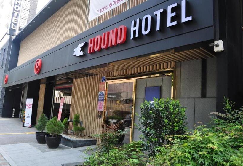 Hound Hotel Sangmu