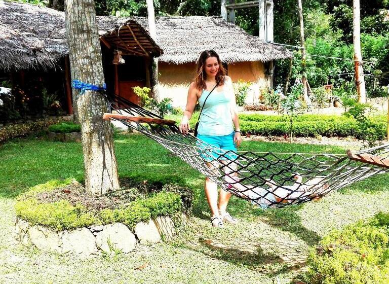 리조트 Kandy Cabana